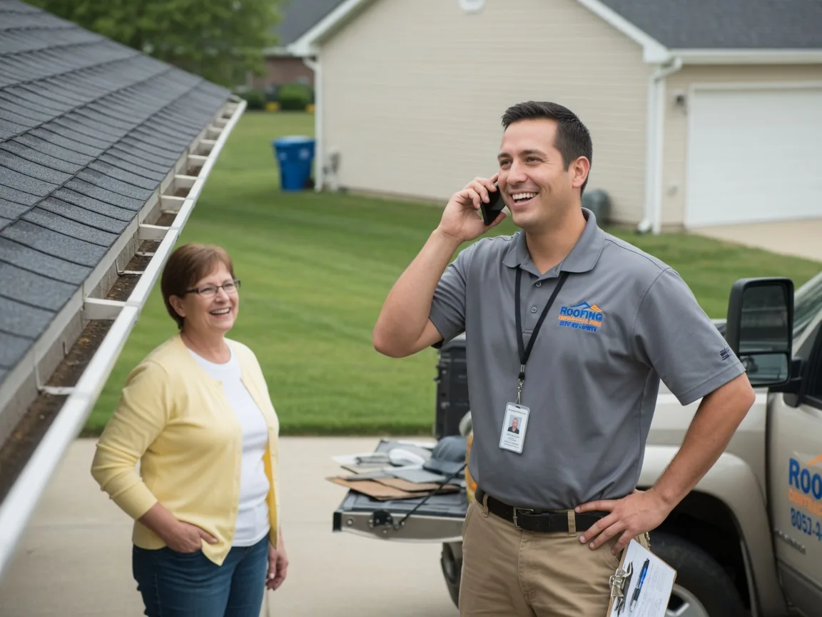 Local Roofing Contractors Round Mountain, TX FAQs